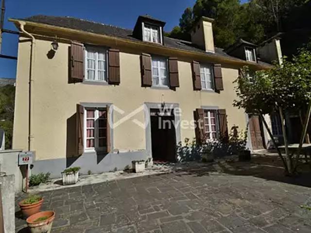 Ferrières 65560 Achat / Vente maison 10 pièces t10 terrasse