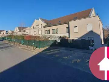 Ferrières en Brie 77164 Location appartement 1 pièce t1 au dernier étage