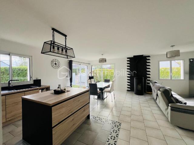 Ferrières Haut Clocher Vente Maison 27