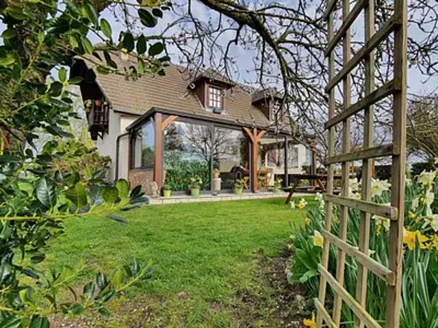 Ferrières Haut Clocher 27190 Achat / Vente maison 5 pièces t5