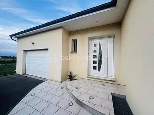 Ferrières Haut Clocher 27190 Achat / Vente maison 8 pièces t8 cave