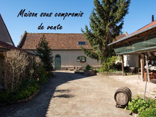 FERRIERES MAISON DE VILLAGE PLEINE DE CHARME AVEC DEPENDANCES
