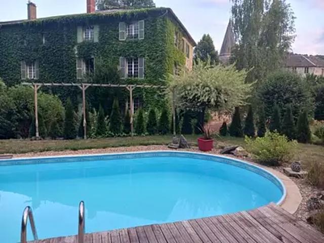Ferrières sur Sichon 03250 Achat / Vente maison 17 pièces t17