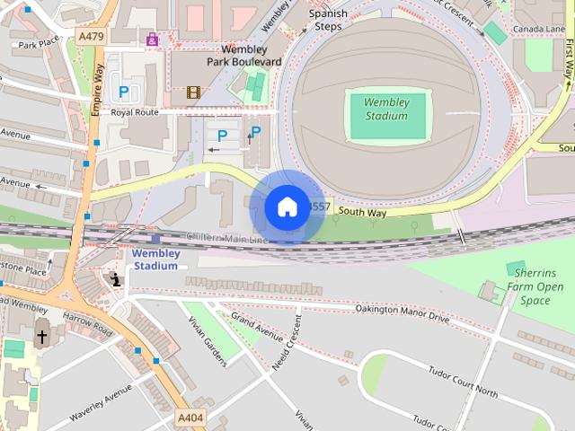 Ferrum, 40 South Way, London HA9 0HZ