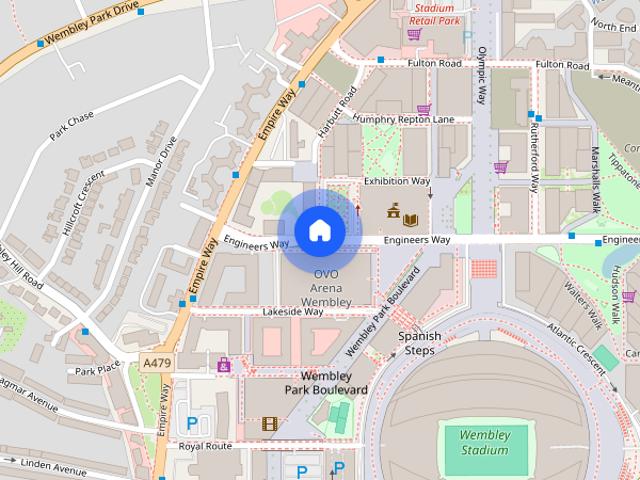 Ferrum, 40 South Way | London HA9