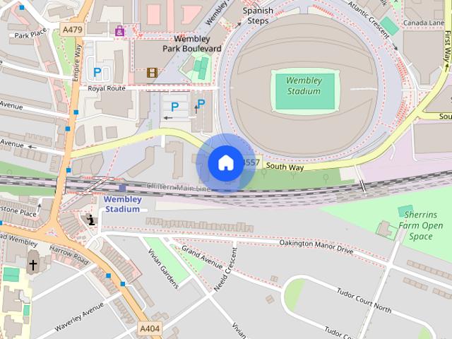 Ferrum, 40 South Way | London HA9
