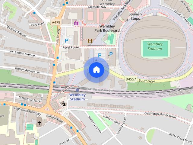 Ferrum, 40 South Way | London HA9