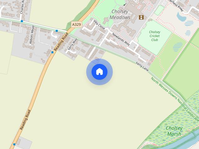 Ferry Way, Cholsey, Wallingford, OX10