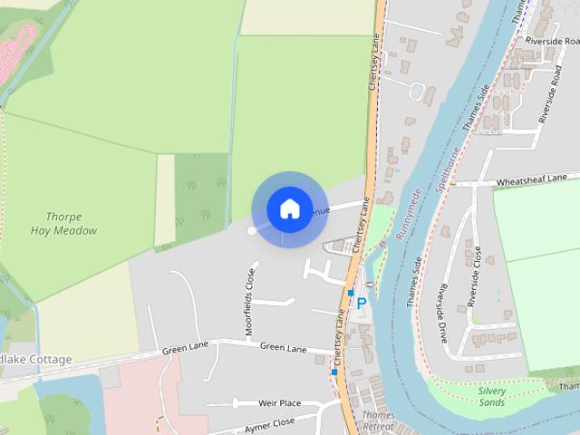 Ferry Avenue, Staines upon Thames, Surrey, TW18