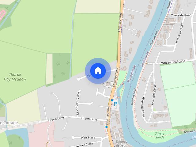 Ferry Avenue, Staines Upon Thames, Surrey, TW18