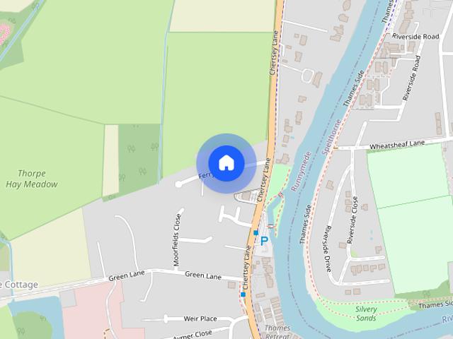 Ferry Avenue, Staines Upon Thames, Surrey, TW18