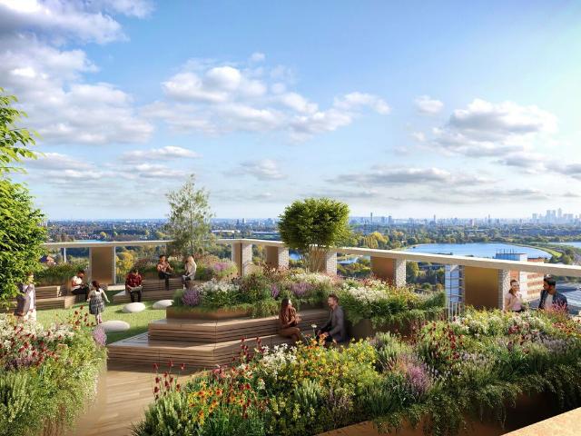 Ferry Island, Tottenham, London N17, Studio to rent, £2,300 pcm | PrimeLocation
