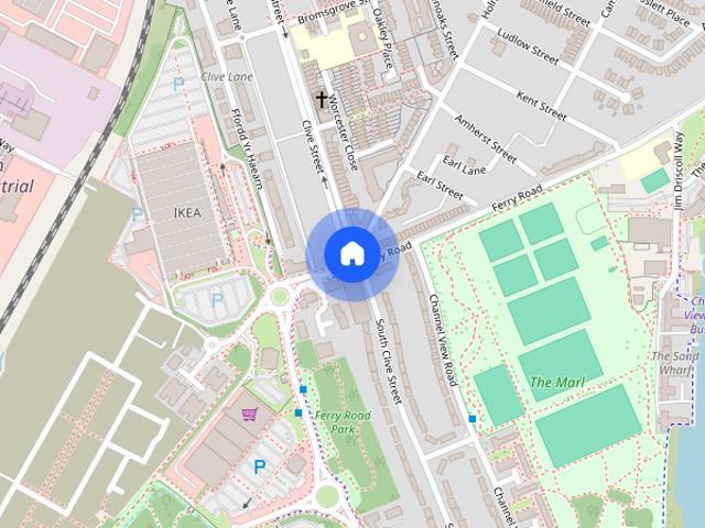 Ferry Road, Grangetown, Cardiff