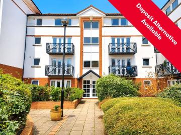 Ferrymans Court, St. Philips, Bristol BS2, 2 bed flat to rent, £1,500 pcm | PrimeLocation