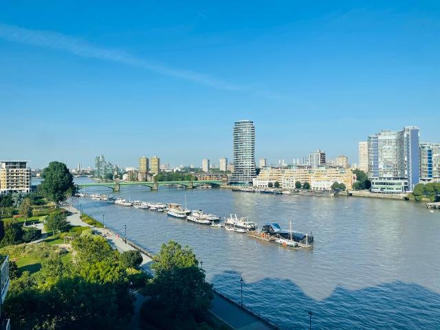 Ferrymans, Fulham SW6, 2 bed flat to rent, £2,600 pcm | PrimeLocation