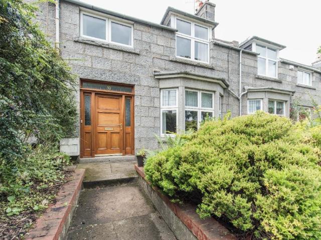 Ferryhill Road, Ferryhill, Aberdeen AB11, 3 bed terraced house to rent, £1,600 pcm | PrimeLocation