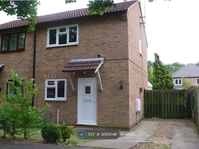 Ferryview, Peterborough PE2, 2 bed semi detached house to rent, £1,000 pcm | PrimeLocation