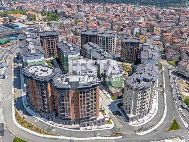 Festa'da Metrobüs5dk Güvenlik Otopark Yokuşsuz 2+1 Kiralık Daire