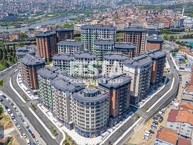 Festa'da Metrobüs5dk Güvenlik Otopark Yokuşsuz 2+1 Kiralık Daire
