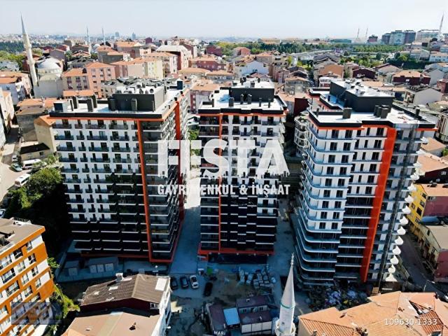 Festa'dan Metrobüs 5dk Balkonlu Asansörlü 2+1 KiralıkDaire