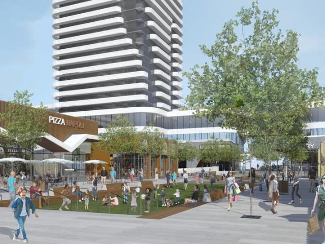 Festival 1 Bedroom Apartment for Rent at 225 Commerce St, Vaughan, ON L4K 0R1