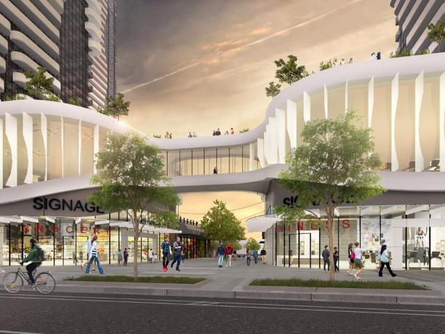 Festival 1 Bedroom Apartment for Rent at 225 Commerce St, Vaughan, ON L4K 0R1