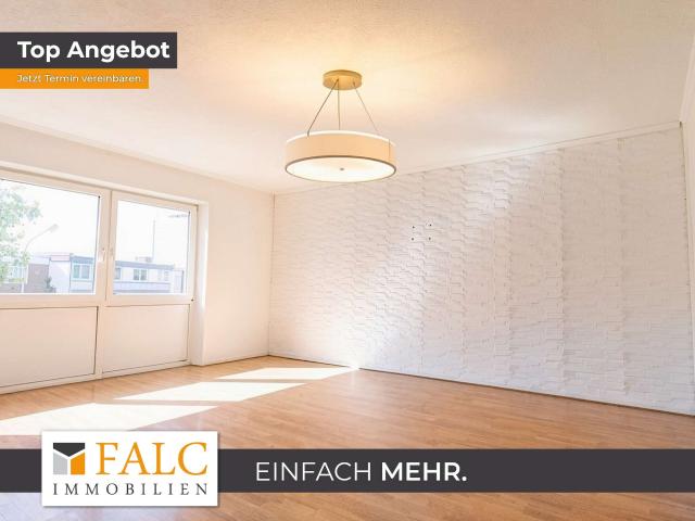 Festpreis: 3 Zimmer Wohnung mit Entwicklungspotenzial in Essen Kray