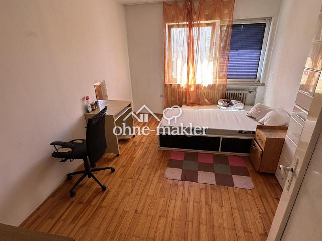 Festpreis 6500€/qm Günstigste Wohnung Münchens! EBK Balkon