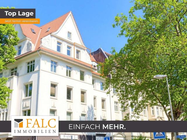 Festpreis! Ihr neues Zuhause im Kreuzviertel – 2,5 Zimmer mit Gestaltungspotenzial