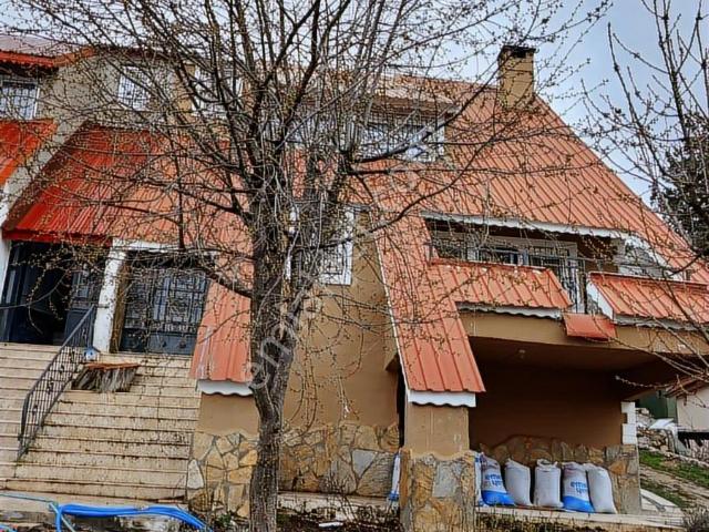 Feslikan Yaylası Moryerde Site İçerisinde Satılık Villa
