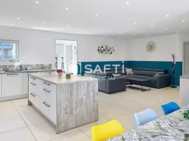 Fessenheim 68740 Achat / Vente maison 4 pièces t4