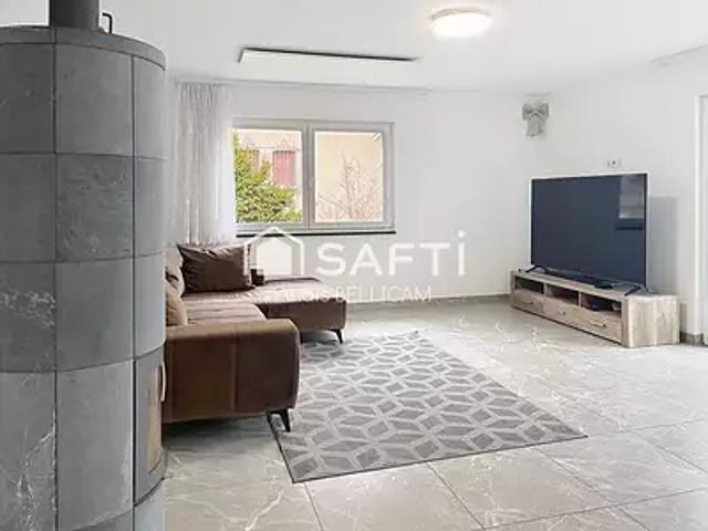 Fessenheim 68740 Achat / Vente maison 5 pièces t5
