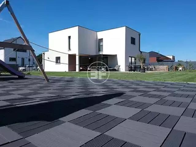 Fessenheim 68740 Achat / Vente maison 5 pièces t5 terrasse parking