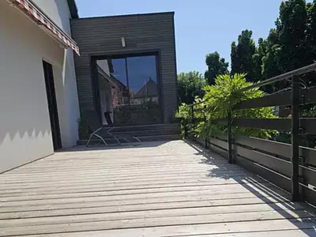 Fessenheim 68740 Achat / Vente maison 8 pièces t8