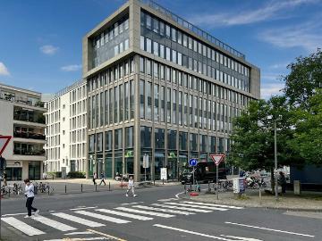 Altstadt-Süd, Gereonsdriesch - Parkplatz