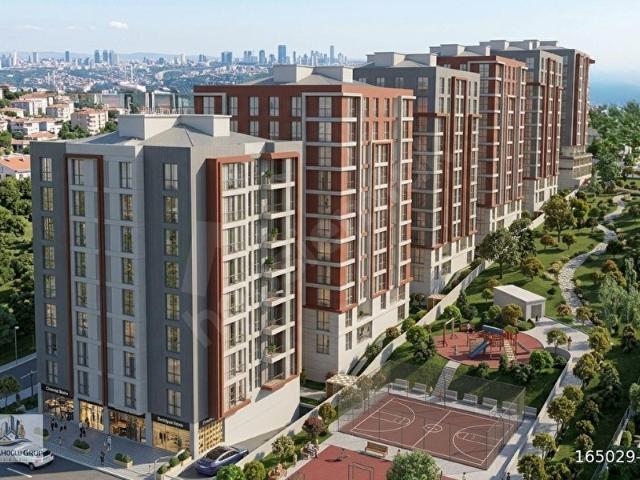 FETTAHOĞLU GROUP GÜVENCESİ ECRİN SİTESİNDE ULTRA LÜX DAİRELER