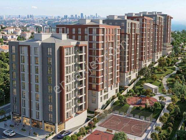 Fettahoğlu Group Güvencesi Ecrin Sitesinde Ultra Lüx Daireler