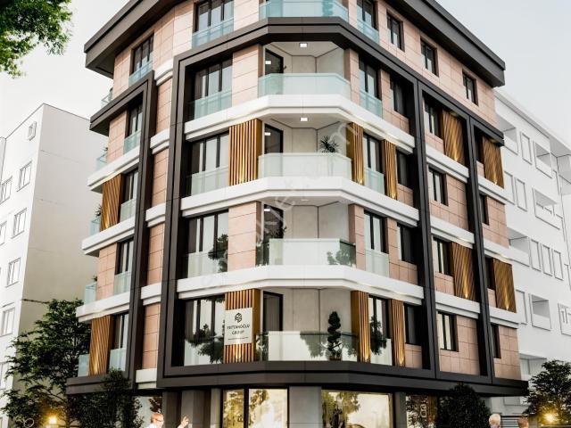 Fettahoğlu Group Güvencesiyle Çavuşpasa Meydanda Sıfır 2+1