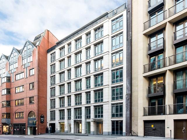 Fetter Lane, London, EC4A