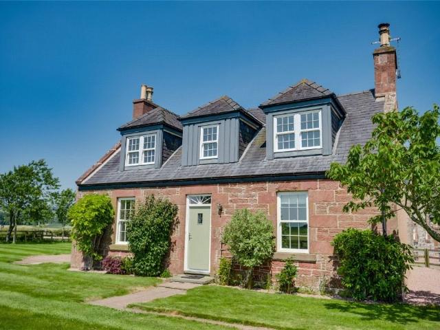 Fettercairn, Aberdeenshire AB30, 2 bed detached house to rent, £1,200 pcm | PrimeLocation