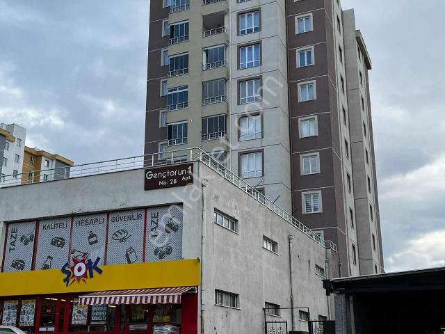 Fetanet Emlak'tan Anbar Da Ara Kat 2,5+1 Satılık Masrafsız Daire