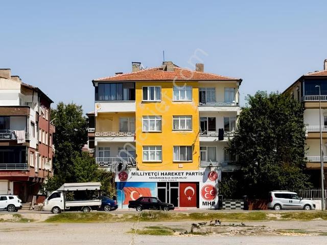 Fetanet Emlak'tan Fevzi Çakmak Mah 3+1 Kombili Masrafsız Daire