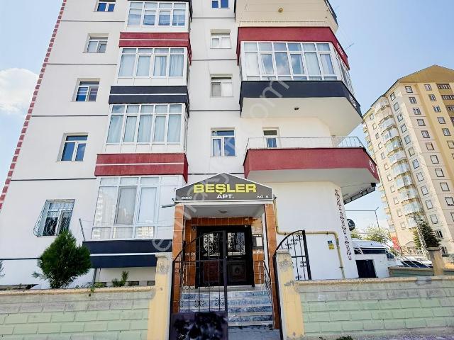 Fetanet Emlak'tan H.ahmet Yesevi Mah De Kombili 3+1 Arakat Daire