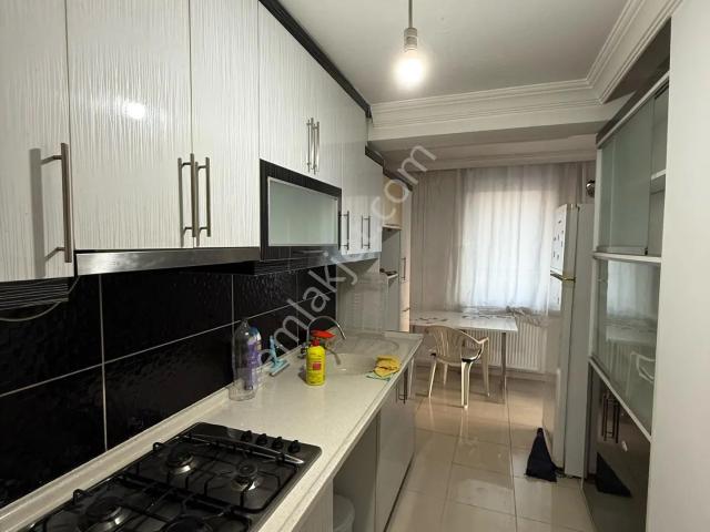 Fetanet Emlaktan Sahabiye Mahallesinde 3 Katlının 3. Katı 3+1 Odalı Teraslı Kiralık Daire