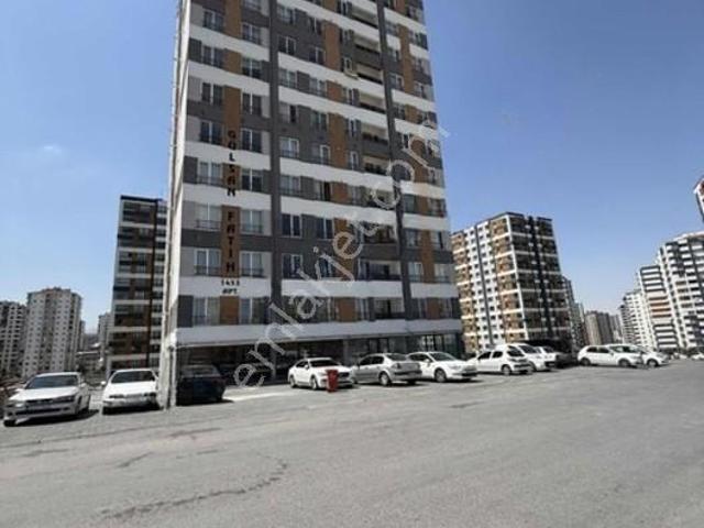 Fetanet Emlaktan Talas Mevlanada 2,5+1 Odalı Ara Kat Sıfır Daire