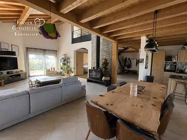Féternes 74500 Achat / Vente maison 5 pièces t5