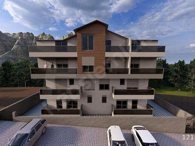 FETHİYE TAŞYAKA MUHSİN YAZICIOĞLU PARKINDA ÖNÜ AÇIK 2+1 SATILIK DAİRE