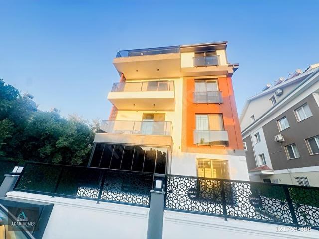 FETHİYE TAŞYAKA MERKEZİ KONUMDA 2+1 ASANSÖRLÜ ARA KAT