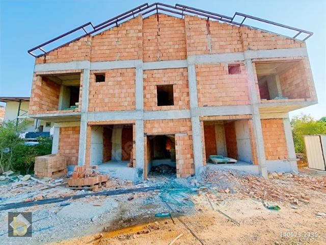 FETHİYE YENİMAHALLEDE FIRSAT 1+1 SATILIK DAİRE