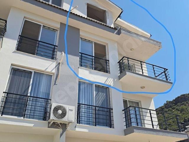 FETHİYE PAZARYERİ HIDIRLIK KARA MUAR MEVKİİ SATILIK 4+1 DAİRE